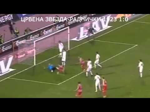 СВИ ГОЛОВИ ЦРВЕНЕ ЗВЕЗДЕ У СЕЗОНИ 2013/2014 !
