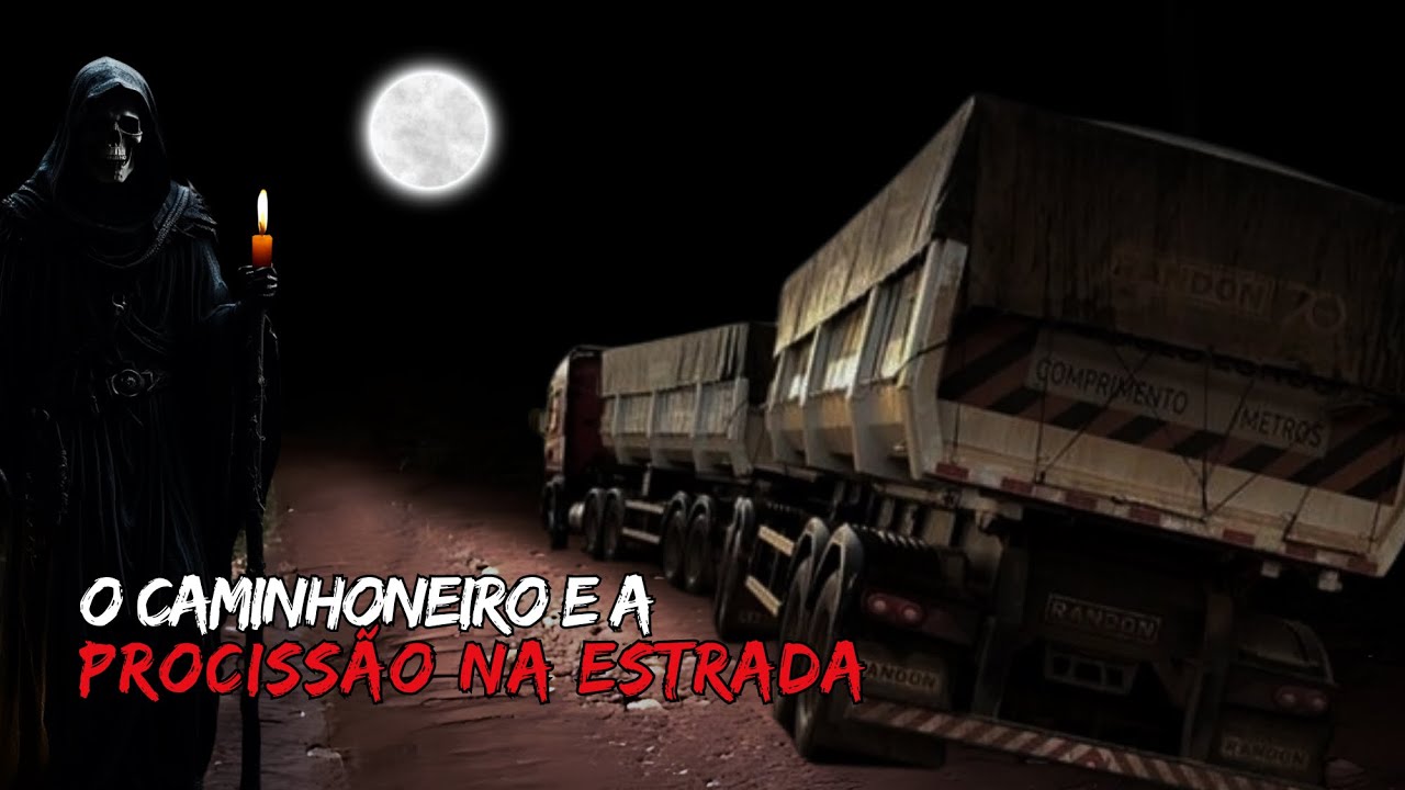 Foi Uma Madrugada Assustadora