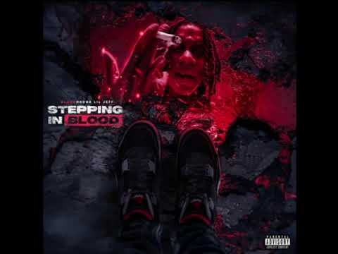 Bloodhound Lil Jeff - Lost my gun x i walk this earth all by myself