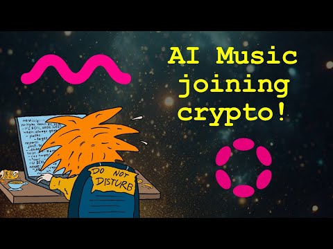MUBERT - the AI music platform that rewards artists hopes to join the blockchain with POLKADOT