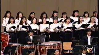 Debussy: Nocturnes - No. 3. Sirenes, Conductor: W. Sawallisch