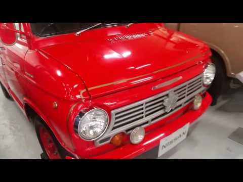 Thumbnail for Nissan Heritage Garage pt.1 by Nissan