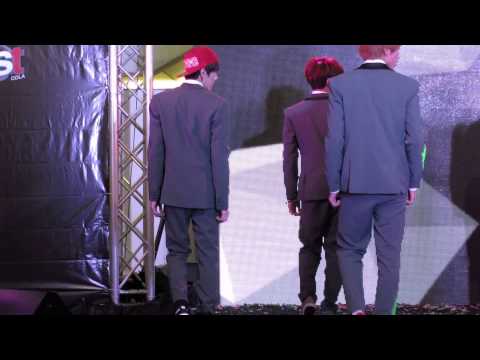 Millenium Boy Moment P'Em @ Growl 2 RGP PATTAYA