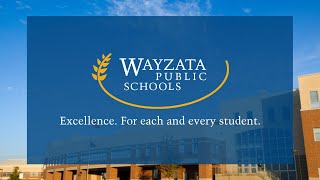 Welcome to Wayzata Public Schools