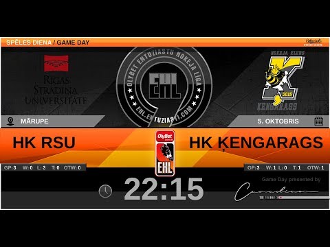 2019 10 05 RSU - ĶENGARAGS