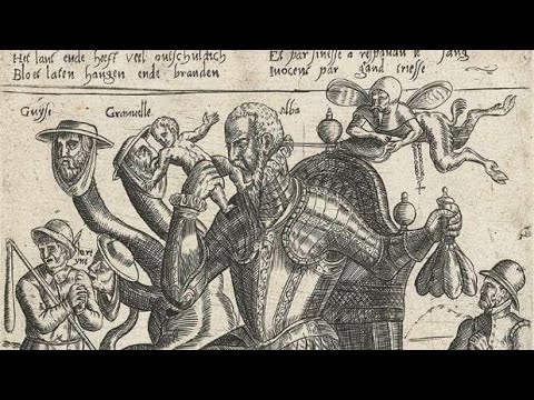 LET'S TALK NM HISTORY - EP 9 - La Leyenda Negra! The Black Legend of Spain!