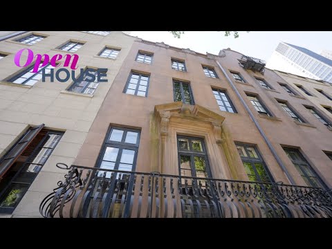 Inside an Elegant NYC Townhouse that Katharine Hepburn Once Called Home | Open House TV
