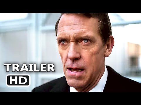 ROADKILL Trailer (2020) Hugh Laurie Thriller Series