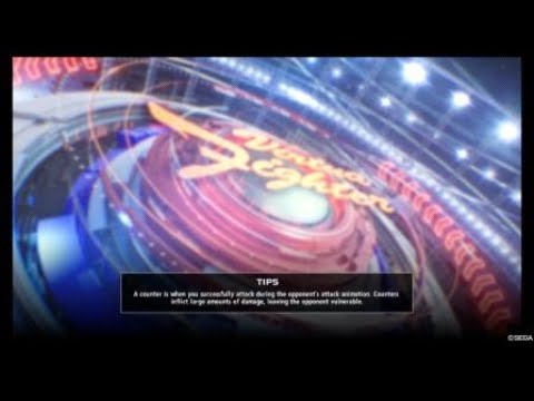 Virtua Fighter 5 Ultimate Showdown Sarah vs Lion