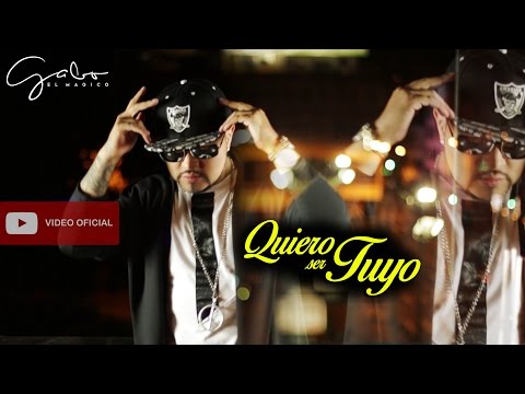 Gabo "El Magico" - Quiero Ser Tuyo | Video Oficial | Romantic Dembow