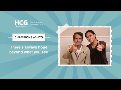 From Diagnosis to Recovery: Lung Cancer Champion’s Journey | HCG Cancer Centre, Kolkata