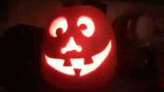 My pumpkin 2008 - Helloween Push Deliberately Limited Preliminary Prelude Period In