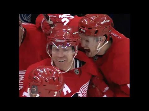 08/09 RS: CBJ @ Det Highlights - 11/28/08