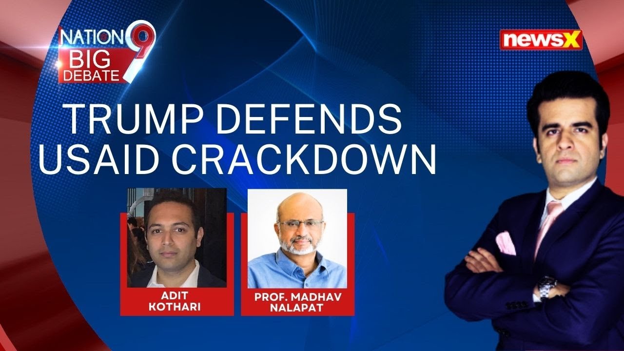 Trump Questions USAID To India | Who Got $21 Million For 'Voter Turnout'?