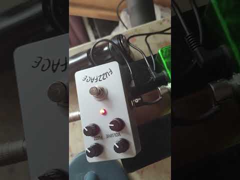 Tonevo Handwired Pro Fuzz Face Pedal Germanium transistor Fuzz Built in Q1 and Q2 bias trimmers Support 9v Power, price include the import duty for US buyer image 5