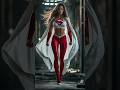 AI Imagines COUNTRIES As SUPER WOMAN Midjourney Midjourneyai Midjourneyart Viralvideo Ai