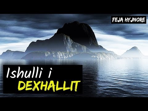 Ishulli i Dexhallit, Anti-Krishtit