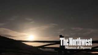 preview picture of video 'The Northwest: Montana & Wyoming'