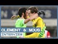 MOUS & CLEMENT | "Heel Europa geniet van Ajax"
