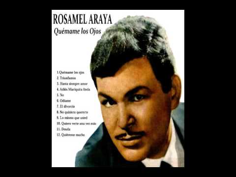 Rosamel Araya "Odiame"