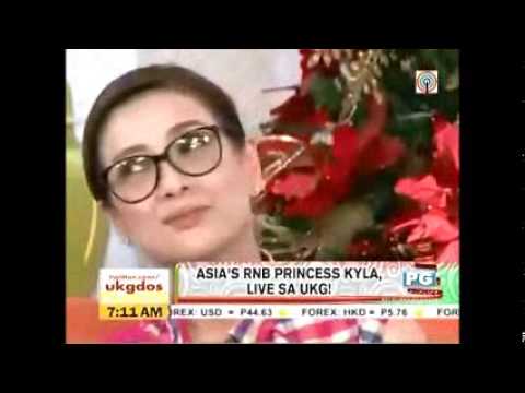 Kyla guesting 10.10.14