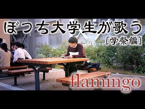 ぼっち大学生の歌う「flamingo」が悲しすぎる【替え歌】【米津玄師】【大学祭】 Video