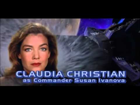 Babylon 5 -  All Intros