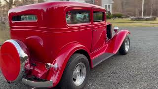 1931 Chevy 2 Door Coupe Street Rod ***SOLD*** by All American Muscle