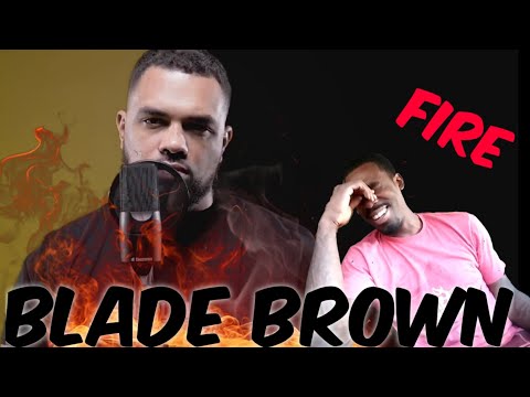 STRANGE MILLIONS reacts to: Blade Brown - Daily Duppy