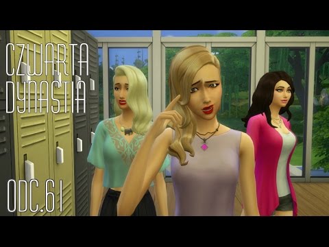Czwarta Dynastia, odc 61 - Ona tu nie pasuje...