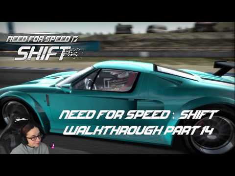 Need for Speed: Shift Walkthrough Part 14- USA vs Europe