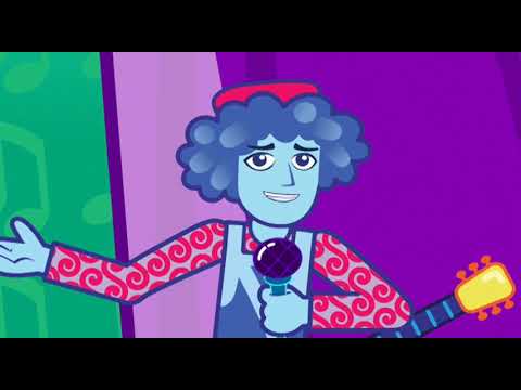 The Doodlebops Rockin' Road Show - Don't Forget to Ask // Bop Bop's New Tricks | Kids Musical Show