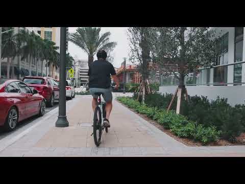 MICLON 27.5 Electric city bike Easy Commute Easy Life