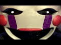 FNAF 2 Marionette The Puppet Jumpscare