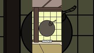 Why It Sucked to Be a Ninja..