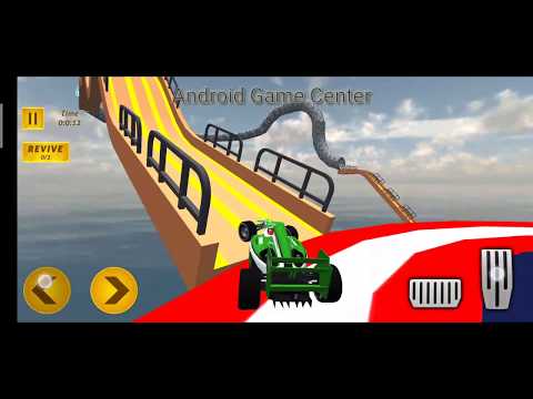 GT Formula Racing Car Stunts Impossible Tracks 3D | gadi wala game Android Gameplay