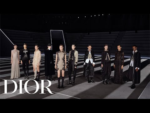 FG CHIC : PARIS FASHION WEEK CHRISTIAN DIOR 