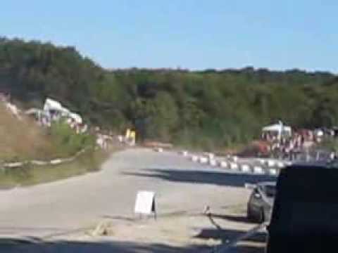 Krum Donchev SS3 Rally Sliven 2013 Ford Fiesta R5
