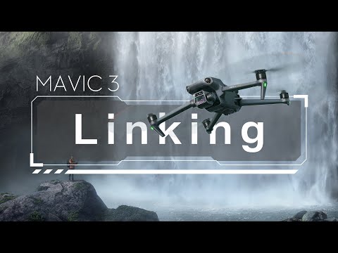 Dronas DJI Mavic 3 Cine Premium Combo video