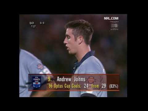 State Of Origin 1996 - Game 1