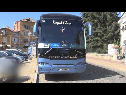 Neoplan Tourliner D20 N 2216/3 SHDL Bus (2007) Exterior and Interior