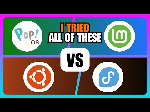 Pop OS vs Linux Mint vs Ubuntu vs Fedora: Best Linux Distro for 2026?