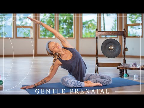 Beautiful Beginner Yoga  Hatha Class For Everyone Tofino