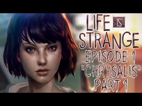 Life Is Strange - Episode 1: "Chrysalis" - Let's Play - Part 1 - "Discovering A Power" | DanQ8000