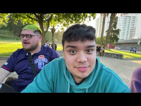 DRAKER vs. BNJ: 4tos - Batallas Under Vol. 5 - Concepción 2023