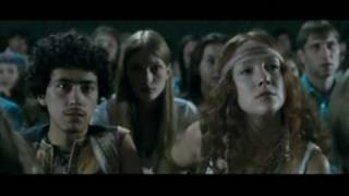 Эпизод из фильма "Дом Солнца" - Милиция срывает рок-концерт