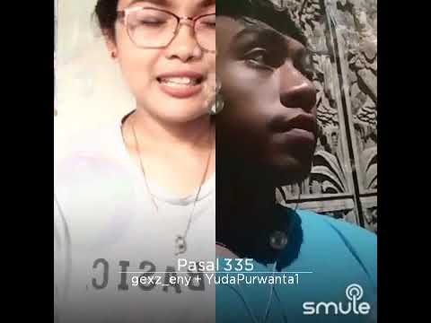 Tison ft Putri Bulan - Pasal 335 (cover)