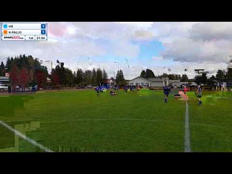 P10 HK vs K-Pallo - 18/09/2021