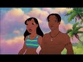 Stitch The Movie Aloha Cousin
