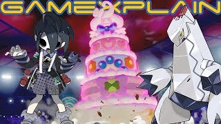 Pokémon Sword & Shield - New Pokémon, New Gym Leaders, and...Gigantamaxing?